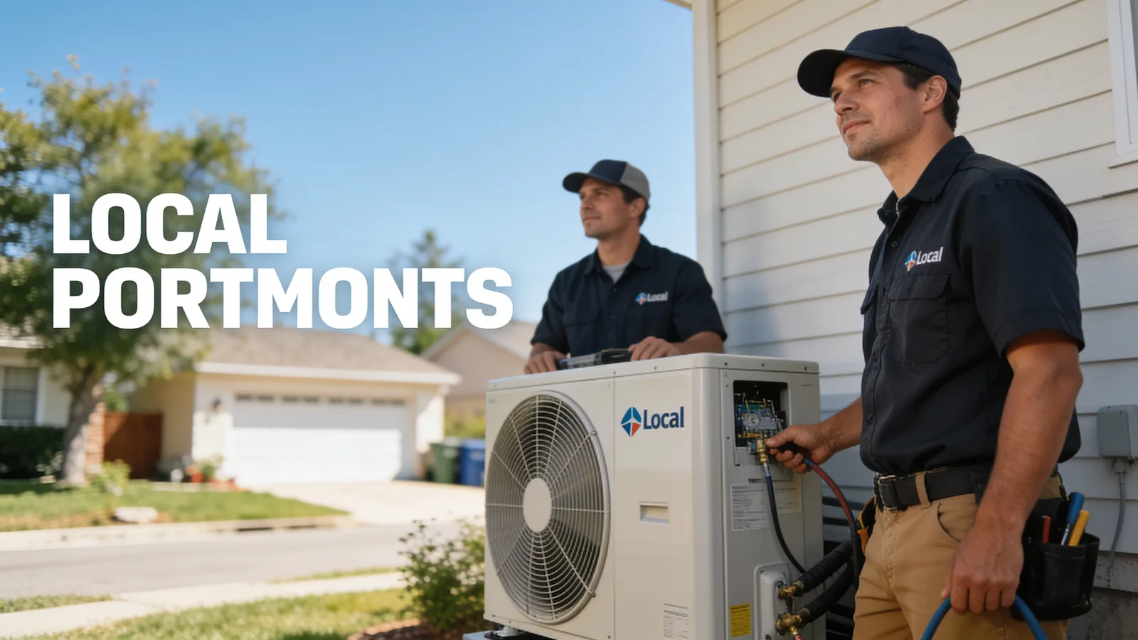 Heat Pump Installation in Mystic, CT near me